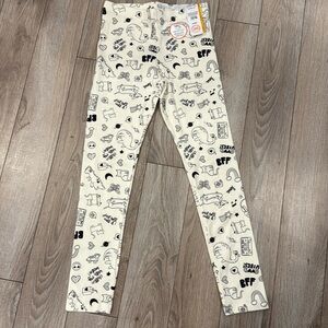 NWT Girls Leggings